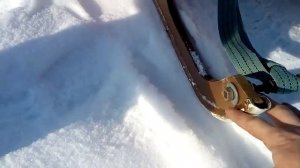 Финские сани своими руками