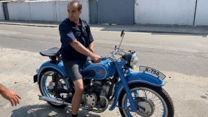 Чем отличается ранний КМЗ К-750 от К-750М