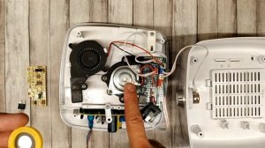 Ремонт увлажнителя воздуха