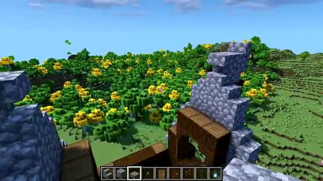 Дом алхимика в майнкрафте для жителя смотреть онлайн