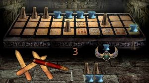 Сенет - настольная игра фараонов (Senet)