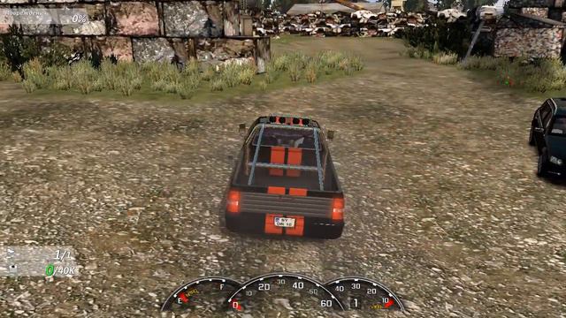 Crash Time II служба доставки Алексея часть 2 смотреть онлайн