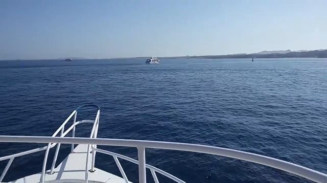 Рас-Мохаммед золотая бухта Прогулка на яхте. Египет. Цены. Впечатления.