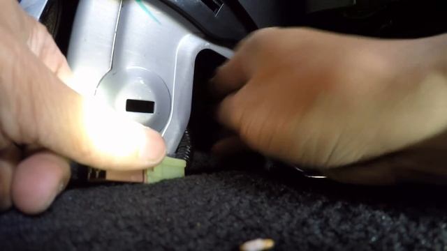 Acura MDX 2003 Fix Rear AC смотреть онлайн