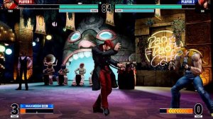 【KOF15】Terry vs Iori テリー vs 庵 THE KING OF FIGHTERS 15 ザ・キング・オブ・ファイターズ 15 2022 11 29 A match