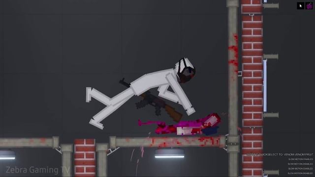 Devil Fruits Battle - Which one is Powerful ? [People Playground - One Piece Mod] смотреть онлайн