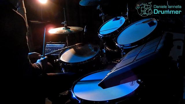 Me ne frego (Drum cover) смотреть онлайн