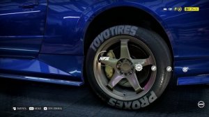 ВЕСЬ ТЮНИНГ NISSAN GT-R R34 NFS HEAT // CUSTOMIZATION SKYLINE NFS HEAT
