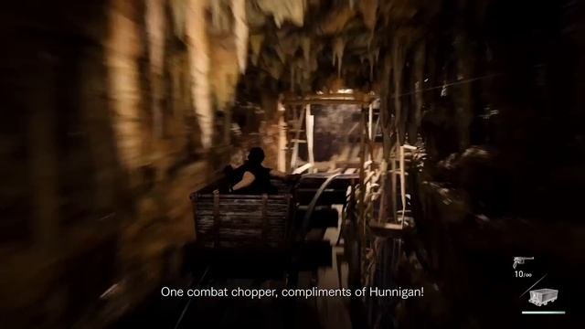 Вышел ремейк Resident Evil 4.