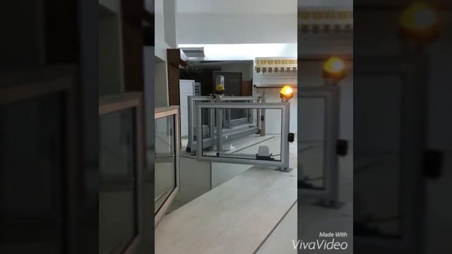 Фирма Радуга N ворота откатные , распашные . смотреть онлайн