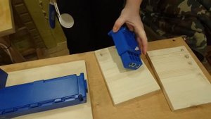 Крег 5 / Kreg 5 Соединение косой шуруп