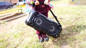 SVEN PS-500 обзор колонки