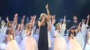 Н.Могилевская и ансамбль "Ассоль" песня "Спасибо мама" харьков 02.10.2017