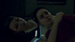 Кэра и Алиса сбегают от Тодда |Detroit Become Human