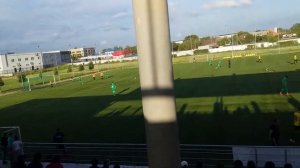 2-й гол Аркадия Акопяна в ворота Олимпа (7:0)