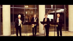 Various Artists Saxophone Quartet - The Pink Panther