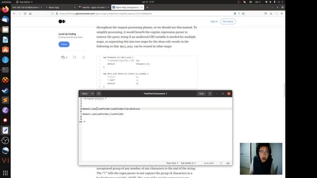 nginx map смотреть онлайн