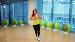 Танцевальная аэробика для похудения