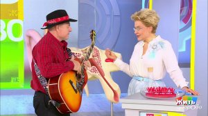 Саммит по шуму в ушах. Жить здорово! Фрагмент выпуска от 18.06.2019