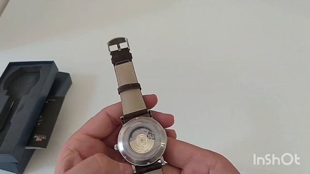 Крутые часы с Aliexpress Tevise смотреть онлайн