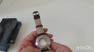 Крутые часы с Aliexpress Tevise