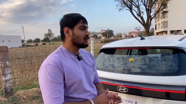 2024 hyundai Creta Base model review смотреть онлайн