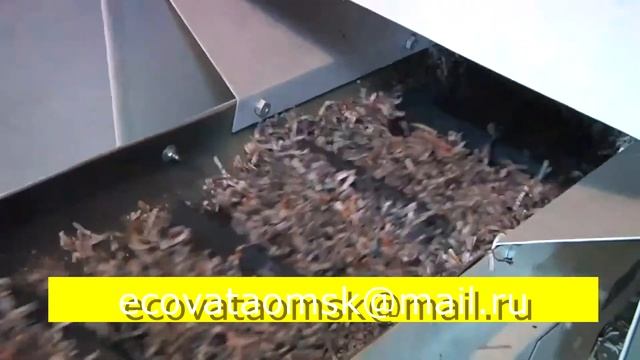 Линия производства эковаты омск смотреть онлайн