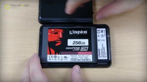 Kingston KC400 SSD Upgrade Kit İncelemesi