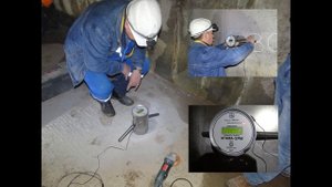 Механика подземных сооружений. Трение на контакте "грунт - строительная конструкция"