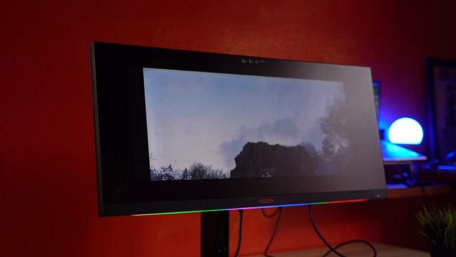 MONITOR GAMING 21:9 - Ha senso nel 2023? смотреть онлайн