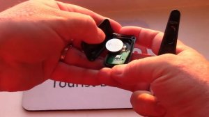 Замена элемента питания StarLine