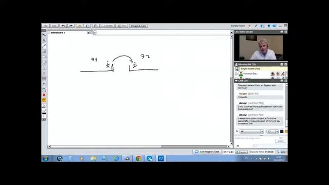 Кронин С. Время двигаться дальше: что делать, если вас "подсидели"? смотреть онлайн