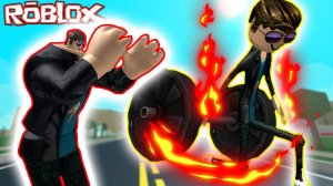 Я САМЫЙ МОЩНЫЙ КАЧОК? - Симулятор КАЧКА ИЛИ СИЛАЧА В РОБЛОКС Игровой Летсплей от Джоинт геймс