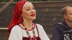 Волжский акцент. Чувашская Республика. Чувашская фантазия