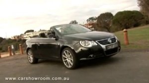 VW Eos Full Car Review 2010