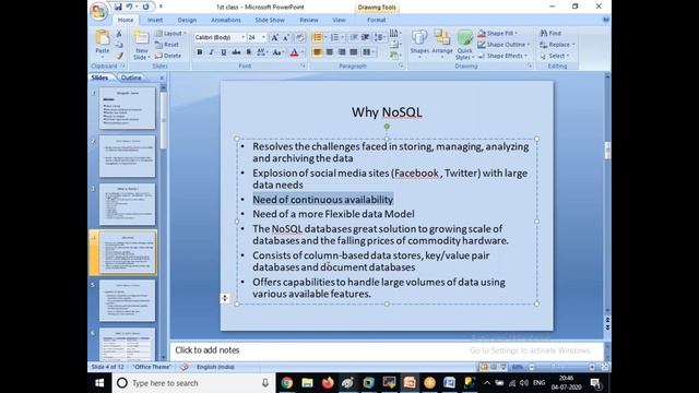 MongoDB Training  | MongoDB Full course  | MongoDB Tutorial For Beginners | MongoDB | Joyatres