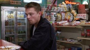 Очень злой Ди Каприо, сцена из фильма "The Departed" "Отступники" 2006