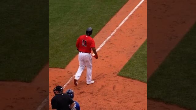 Rafael Devers ‘s Domincan Power #20th HR