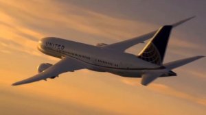 Красивые полёты гражданских самолётов