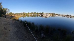 Surprise ?HOT Summer Trout Plant At Lake Pardee ?