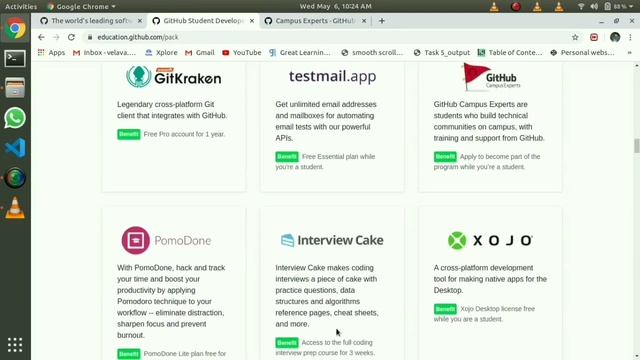 Free Domains | Free Certificates | GitHub student developer pack Tamil| Tech Siddhar #TS смотреть онлайн