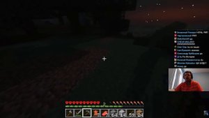 Папич играет в Minecraft! Майнкрафт! Папич строит дом! 3