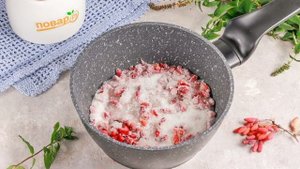 Сироп из барбариса