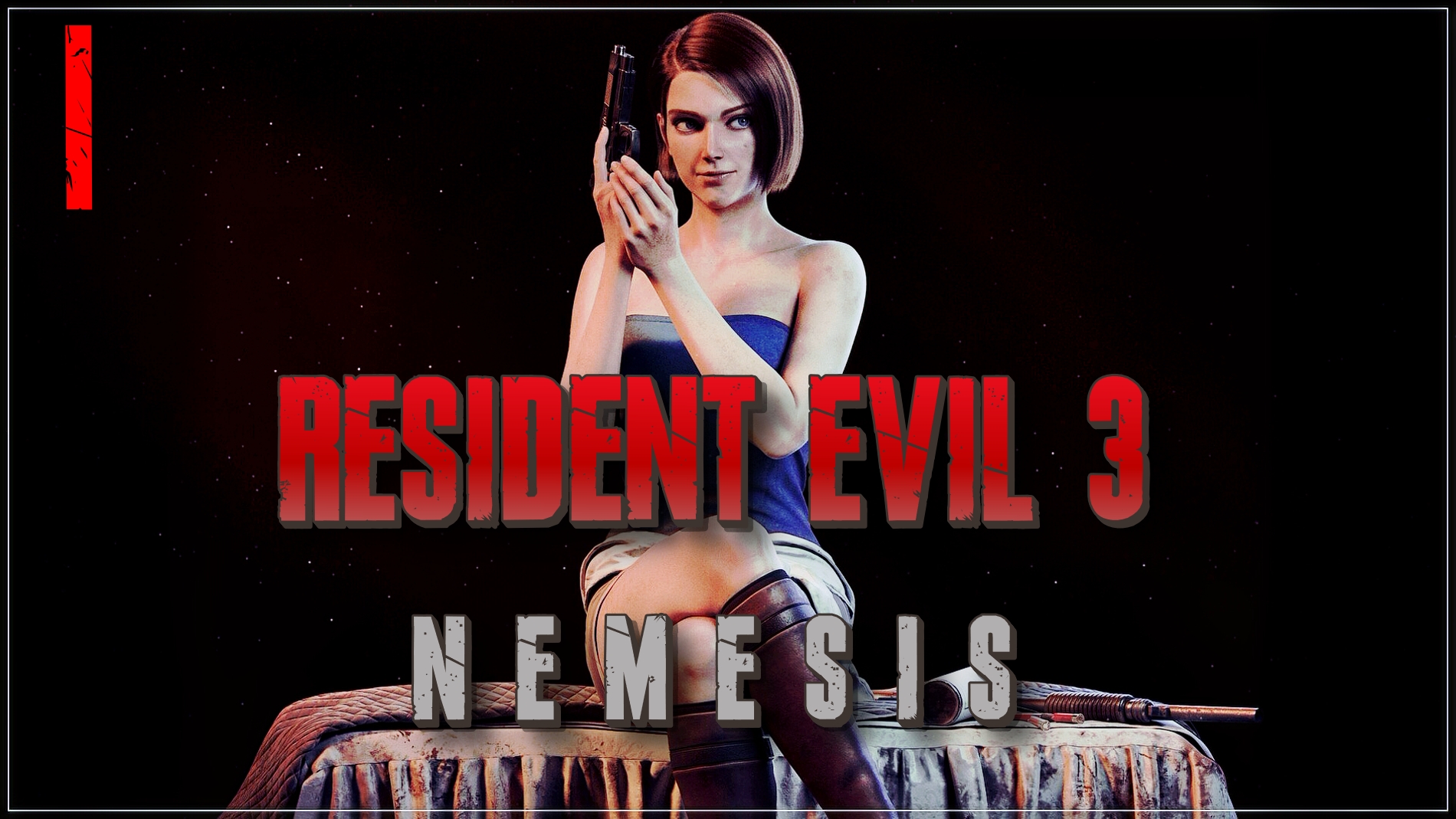 Назад в Раккун-Сити | Resident Evil 3: Nemesis #1