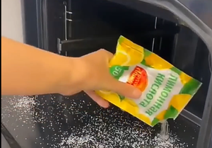 Очищаю духовку без химии за 5 минут лимонной кислотой и посудомоечную машину промываю в ручную