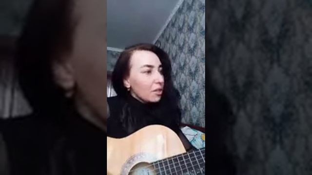 Прекрасная песня Инны Вальтер "Дымом лечилась" (кавер) смотреть онлайн