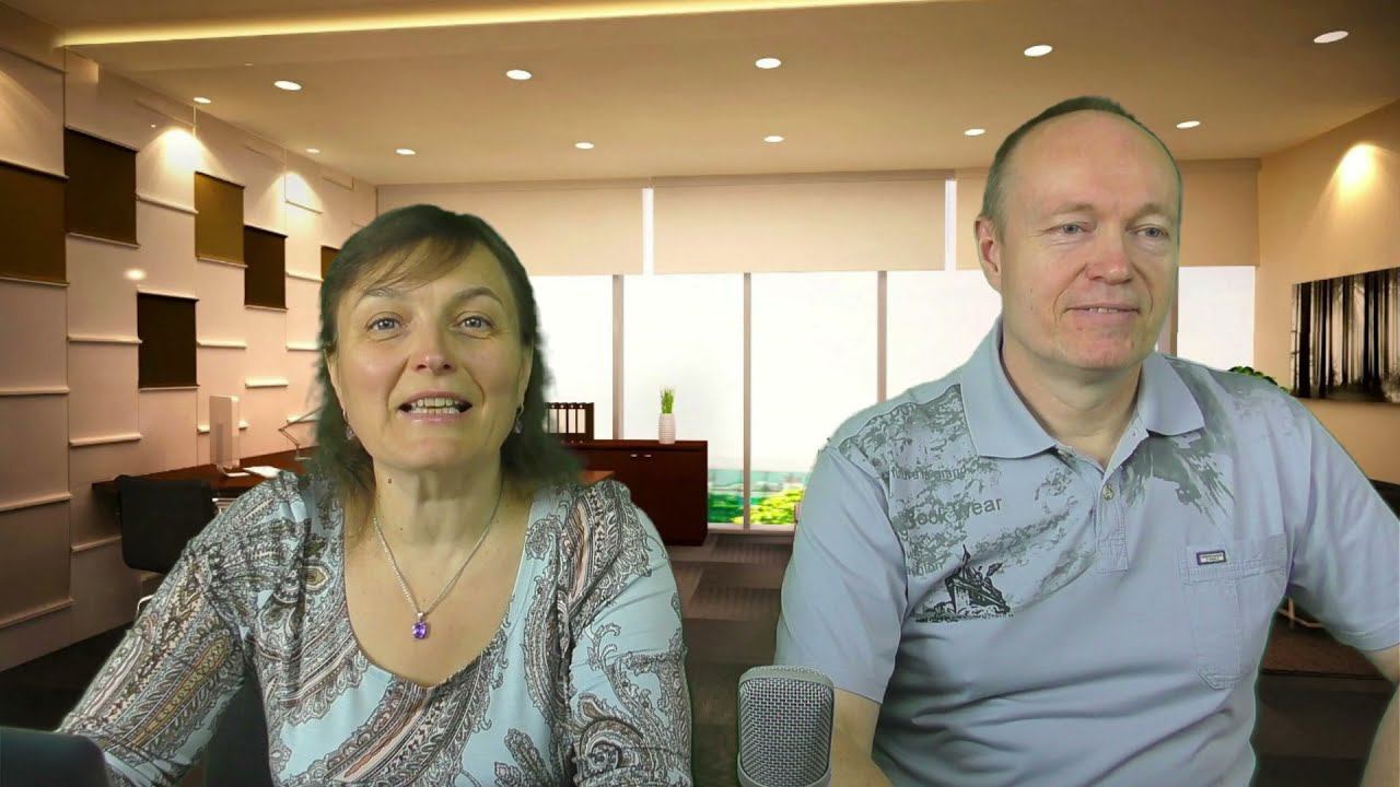Елена и Игорь Шеремет. Интернет-встреча с партнерами Маджерик от 2.06.2021г.