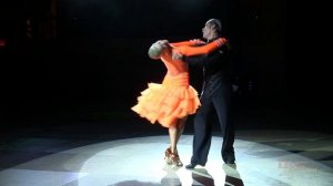 Dance Legends 2012 - Riccardo Cocchi and Yulia Zagoruychenko - Samba