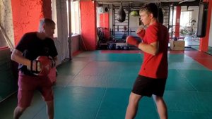 ВЫХОД НА УДАРНУЮ ДИСТАНЦИЮ/СНЯТИЕ ПСИХОЛОГИЧЕСКОГО НАПРЯЖЕНИЯ..