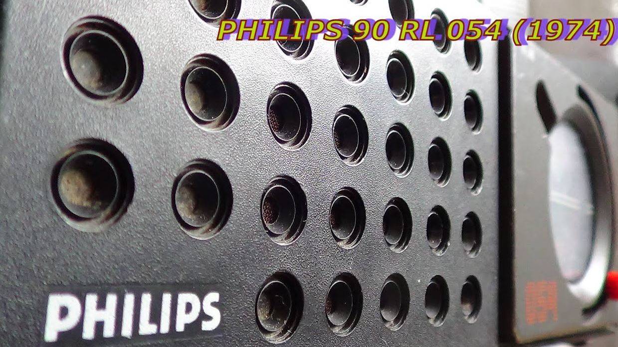 PHILIPS 90 RL 054 (1974)